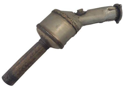 4H0131703P 8K0230AD - КАТАЛІТИЧНИЙ НЕЙТРАЛІЗАТОР AUDI / PORSCHE / VOLKSWAGEN