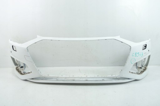 bumper front front AUDI A4 B9 8W0 LIFT