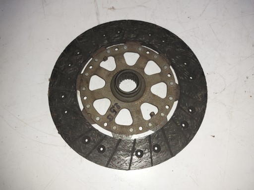 Диск зчеплення BMW Z4 E85 N52 323063710