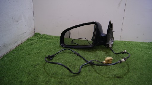mirror left electrics AUDI A4 B6