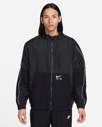 KURTKA NIKE AIR WIATRÓWKA PRZECIWDESZCZOWA ORTALION XS FN7687-010