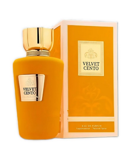 fragrance world velvet cento