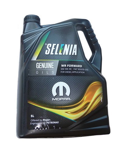 Selenia WR Forward 0w30 5л МОТОРНОЕ МАСЛО