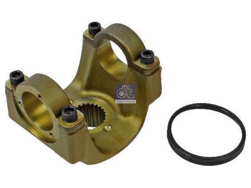 33MSC0028D - СОЕДИНИТЕЛЬ ВАЛА (КРЕСТ.65X190) П, ПФ610 .