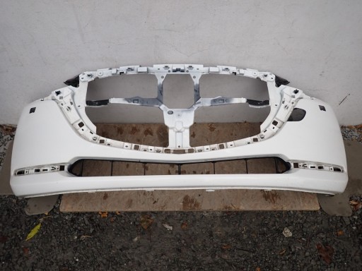bumper front front MAZDA 2 II DL LIFT 2019-2022R DHM1-50031