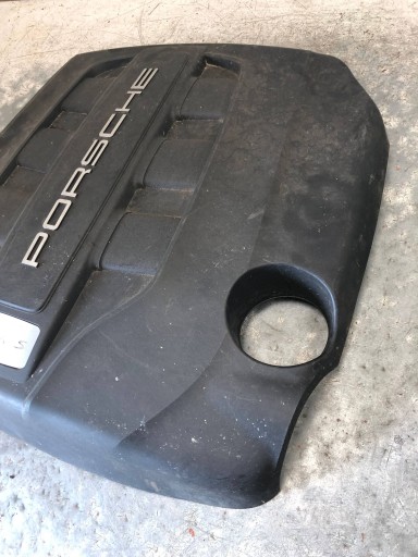 Coperchio copertura GREMBIALINA Motore 3.0 V6 S PORSCHE MACAN 95B 95B103925A
