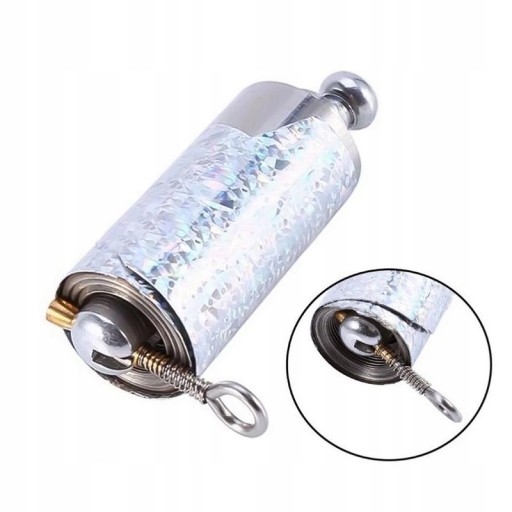 ТЕЛЕСКОПІЧНА СТАЛЕВА ПАЛИЦЯ ДЛЯ САМОЗАХИСТУ 110СМ