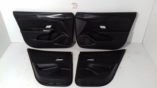 OPEL MOKKA II side door upholstery side KOMPLET 2021