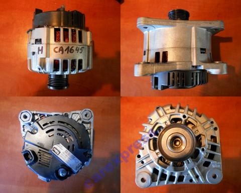 8200086130 - Генератор renault nissan opel 1.9 2.2 2.5 dci