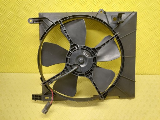 CHEVROLET SPARK II 1.2 Ventilateur radiateur 96536638