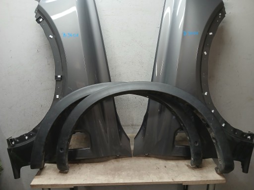 fender front right FORD RANGER 6 VI 22