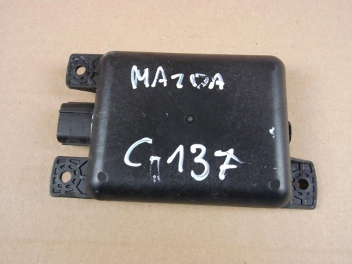 Mazda CX3 sensor sensor martwego pola punktu left D24H67Y90E