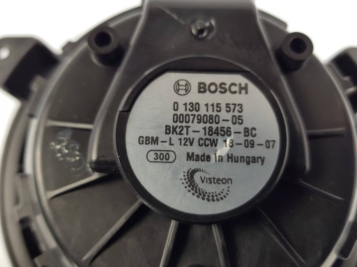 Lüfter KABINOWY BK2T-18456-BC FORD TRANSIT MK8