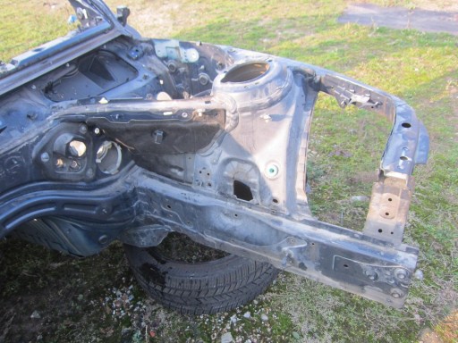 BMW 3 F34 GT quarter front left placement FARTUCH quarter 7377915