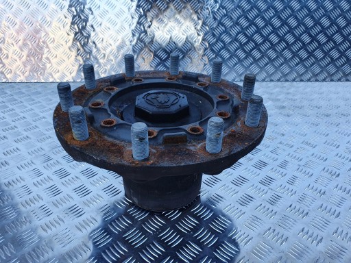 2296959 - Передняя ступица scania r s