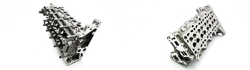 EHAD4HA0A - Голова IX35 Santa Fe Tucson Sportage Sorento 2.0 Crd