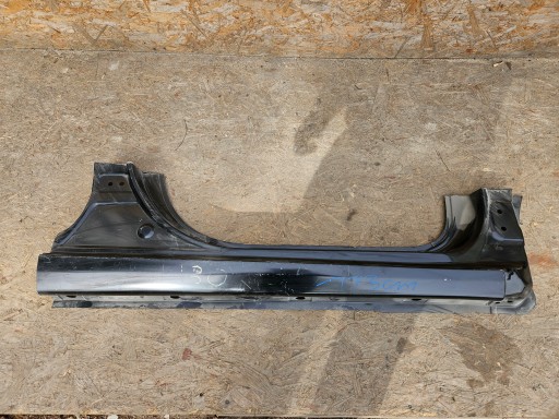 HYUNDAI I30 II РАМА КРЫШКА ПРАВОЙ СТОЙКИ