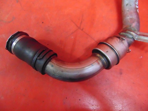 RENAULT MEGANE III 1.5 DCI SCENIC III Schlauch rohr Schlauch Rohr intercooler
