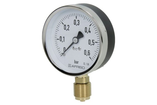 200062556 манометр, з'єднання 1/2