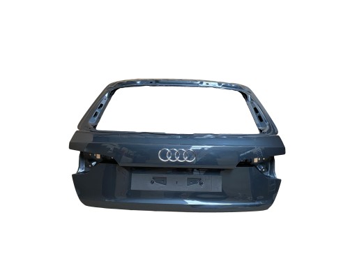 AUDI A4 8W B9 KOMBI kapota kufru