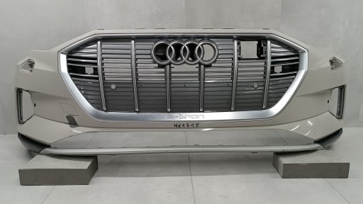 4KE807437 HCUKK1715 - Передній бампер audi e tron etron 4ke 18-22