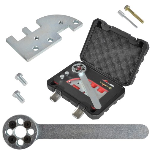 БЛОКИРОВКА ГАЗОРАСПРЕДЕЛЕНИЯ VOLVO 2.О V60 XC60 V70 S80 D4204T