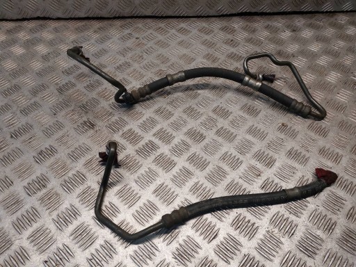 Conduit pieces tuyaux Direction assistée KPL OPEL ASTRA H 1.6 16V