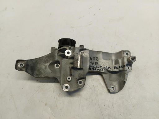 Peugeot 408 GT P54 holder alternator 9833032280