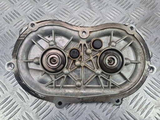 Couvercle carter distribution Mercedes E350 W212 A2720150101 M272.977