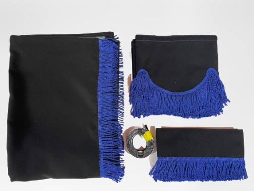 ШТОРИ TIR MERCEDES ACTROS MAN TGX RENAULT