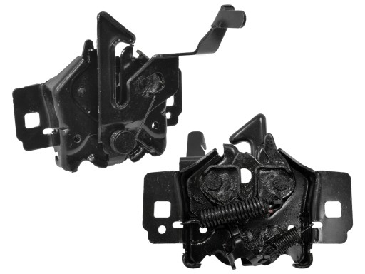 FORD F-150 1997-2004 ЗАМОК КАПОТА 5L3Z16700A