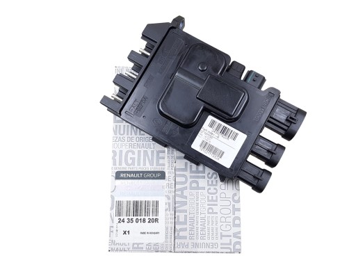 Оригінальний акумуляторний модуль trac iii vivaro b nv300 talento 243501820r