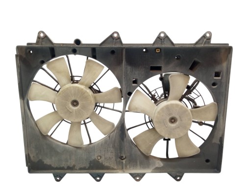 ventilátor chladiče 3.5 B 499300-3370 Mazda CX-9 a (2006- )