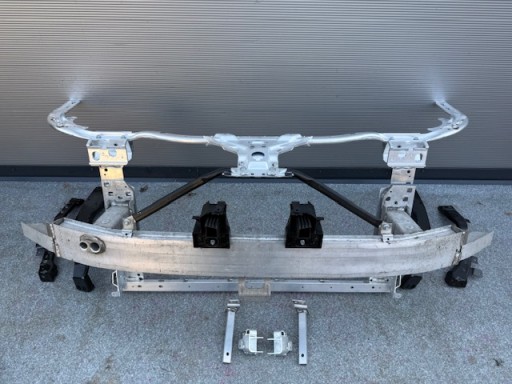 4N0805594C - Усиление переднего пояса Audi A8 D5 4NO805594C