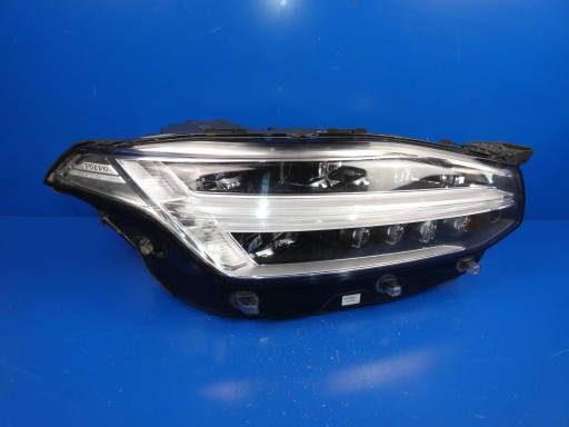 VOLVO XC90 II light right front FULL LED WERSJA UK - STAN as for FOTO
