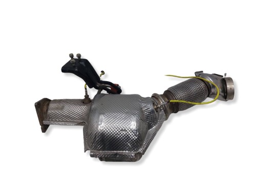 IVECO DAILY 2.3 3.0 EURO 6 2020r> KATALIZATOR DPF 5802808253