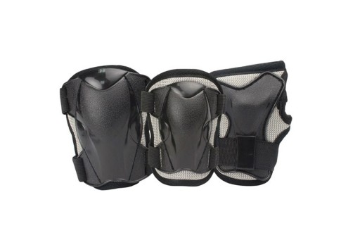 Комплекти протекторів L.A.Sports 37171BK L