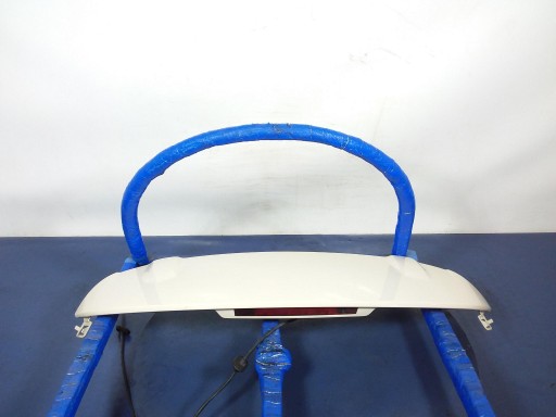 RENAULT CLIO IV HB СПОЙЛЕР СТОП-СИГНАЛ OVD16