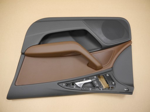 AUDI A6 C7 бекон передняя дверь кожа