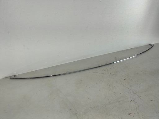 moulding grille of a bumper front chrom FORD GALAXY MK2 LIFT 10-15