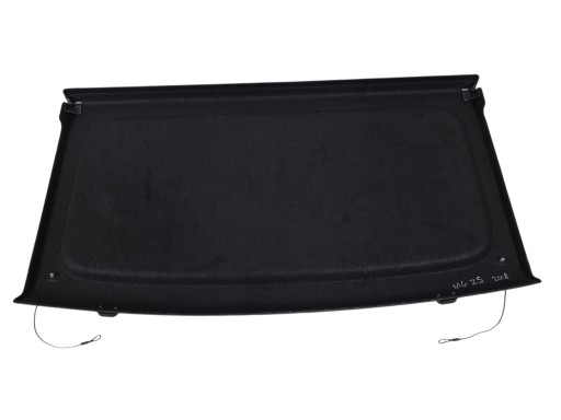 MG ZS 2018 plato boot rear ORG.