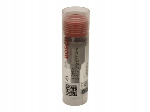 BOSCH 2 437 010 077 ремонтный комплект, форсунка впрыска