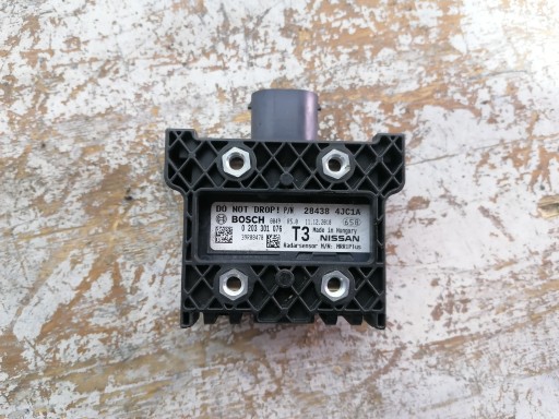 tom2xxxxxxx - Nissan radar distronic acc 284384jc1a