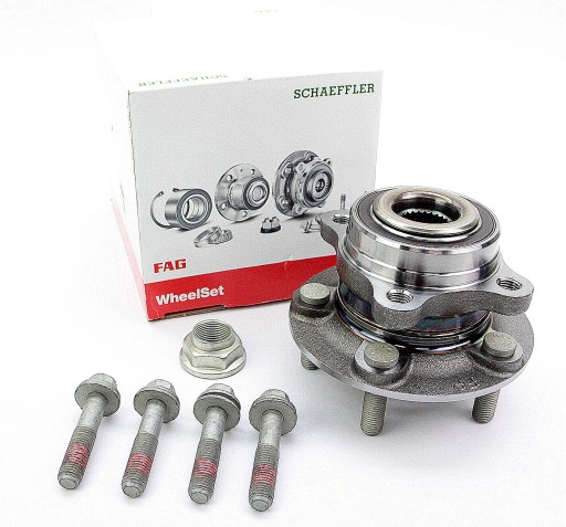 713 6792 - Ступичний підшипник ford mondeo v з передньою ступицею