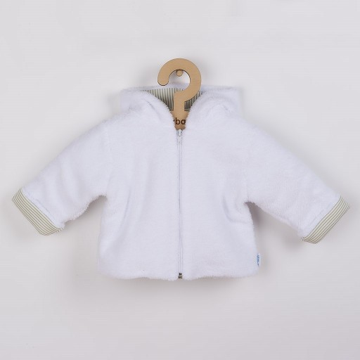 LUXUSNÁ DETSKÁ ZIMNÁ KAFTANIK S KAPUCŇOU NEW BABY SNOW COLLECTION RO