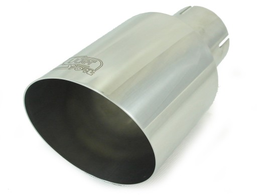 Наконечник глушителя ULTER-N1 - 101* - fi 101 50mm BL