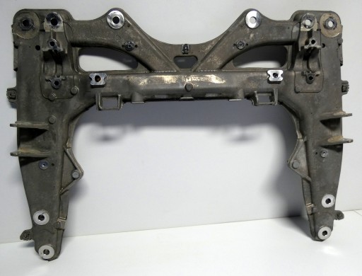 PORSCHE 911 991 991341081 subframe front axle beam