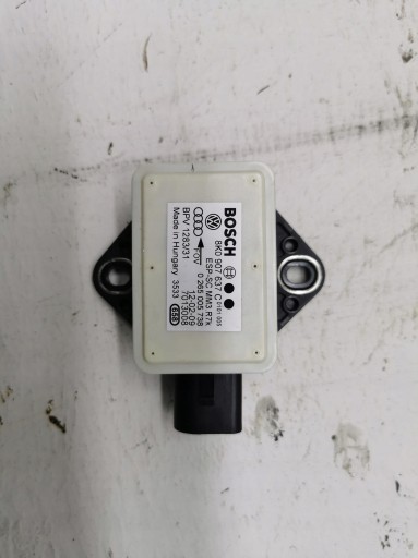 module sensor ESP AUDI Q5 8R 8K0907637C 08-16
