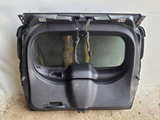 FORD KUGA MK1 08-12 H8 heckklappe kofferraumdeckel Seitenscheibe