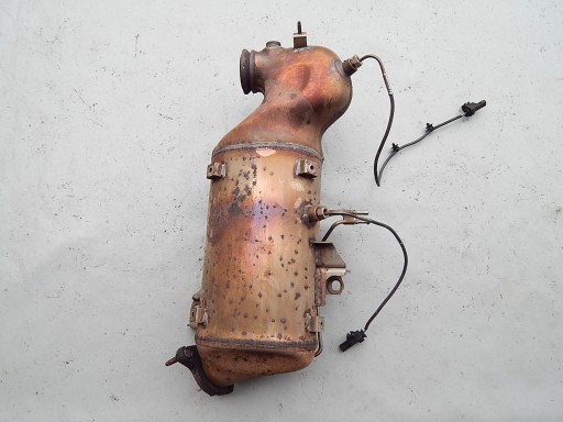 55494204 GM231 - OPEL ASTRA V K 1.6 CDTI КАТАЛИТИЧЕСКИЙ НЕЙТРАЛИЗАТОР ФИЛЬТР DPF